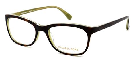 brille michael kors mk 247 225|Michael Kors MK247 225 Eyeglasses in Tortoise Olive.